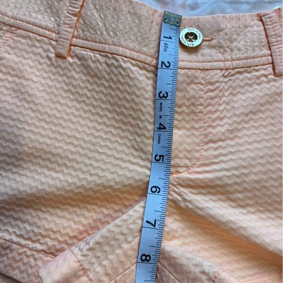 Lilly Pulitzer - Walsh Shorts (melon Glow) Women's Shorts - Picture 8 of 12